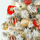 SHareconn 30ct 2.36 Inch Christmas Tree Balls Ornaments, Colored Shatterproof Plastic Decorative Baubles Decorations for Xmas Tree Decor Holiday Party Wedding Decoration (Red & Gold, 60mm) SHareconn 30ct 2.36 Inch Christmas Tree Balls Ornaments, Colored Shatterproof Plastic Decorative Baubles Decorations for Xmas Tree Decor Holiday Party Wedding Decoration (Red & Gold, 60mm)