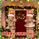 Shellwei 2 Pcs Christmas Gingerbread Hanging Sign Christmas Front Door Decorations, Hanging Decorations for Home Front Porch Walls, Indoor Outdoor Christmas Door Hanger(Red) Shellwei 2 Pcs Christmas Gingerbread Hanging Sign Christmas Front Door Decorations, Hanging Decorations for Home Front Porch Walls, Indoor Outdoor Christmas Door Hanger(Red)