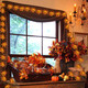 SUNSGNE Fall Lights Thanksgiving String Lights, 13.6FT 35LED Orange Leaf Lights Plug-in Fall String Lights for Thanksgiving Friendsgiving Harvest Autumn Fall Party Indoor Bedroom Home Decorations SUNSGNE Fall Lights Thanksgiving String Lights, 13.6FT 35LED Orange Leaf Lights Plug-in Fall String Lights for Thanksgiving Friendsgiving Harvest Autumn Fall Party Indoor Bedroom Home Decorations
