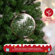 Suyncll 6ft Premium Spruce Artificial Holiday Giant Christmas Tree for Home, Office, Party Decoration (SY1) Suyncll 6ft Premium Spruce Artificial Holiday Giant Christmas Tree for Home, Office, Party Decoration (SY1)