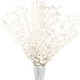 200 Pieces Christmas Berries Artificial Stems Christmas Tree Decorations Fake Christmas Picks for Home Glitter Sticks DIY Wreath Crafts Fireplace Holiday Christmas Decor 13.8 Inches (White) 200 Pieces Christmas Berries Artificial Stems Christmas Tree Decorations Fake Christmas Picks for Home Glitter Sticks DIY Wreath Crafts Fireplace Holiday Christmas Decor 13.8 Inches (White)