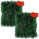 TURNMEON 2 Pack Total 66 Foot Christmas Garlands Greenery Decorations, Each 33 Ft Artificial Soft Green Pine Xmas Garland for Stairs Mantle Fireplace Christmas Decoration Outdoor Indoor Home Holiday TURNMEON 2 Pack Total 66 Foot Christmas Garlands Greenery Decorations, Each 33 Ft Artificial Soft Green Pine Xmas Garland for Stairs Mantle Fireplace Christmas Decoration Outdoor Indoor Home Holiday