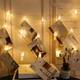 Twinkle Star 10 ft 20 LED Photo Clips String Lights Battery Operated Fairy String Lights with Clips for Hanging Pictures, Cards, Artwork Twinkle Star 10 ft 20 LED Photo Clips String Lights Battery Operated Fairy String Lights with Clips for Hanging Pictures, Cards, Artwork