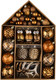 Valery Madelyn Fall Ornaments for Christmas Trees, 70ct Bronze Copper and Gold Shatterproof Christmas Fall Tree Decorations, Woodland Brown Hanging Ball Ornaments Bulk for Thanksgiving Autumn Harvest Valery Madelyn Fall Ornaments for Christmas Trees, 70ct Bronze Copper and Gold Shatterproof Christmas Fall Tree Decorations, Woodland Brown Hanging Ball Ornaments Bulk for Thanksgiving Autumn Harvest
