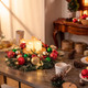 Valery Madelyn 24 Inch Pre-Lit Christmas Wreath for Front Door with Lights, Large Lighted Christmas Wreath with Red Green Gold Xmas Ball for Fireplace Window Outdoor Table Centerpiece Home Decoration Valery Madelyn 24 Inch Pre-Lit Christmas Wreath for Front Door with Lights, Large Lighted Christmas Wreath with Red Green Gold Xmas Ball for Fireplace Window Outdoor Table Centerpiece Home Decoration