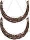 VOSAREA 2pcs Christmas Rattan Wreath Frames Natural Rattan Wreath Moon Shape Rattan Wreath Handmade DIY Rattan Rings Vine Branch Wreath for DIY Crafts Christmas Decorations Wedding Decorations VOSAREA 2pcs Christmas Rattan Wreath Frames Natural Rattan Wreath Moon Shape Rattan Wreath Handmade DIY Rattan Rings Vine Branch Wreath for DIY Crafts Christmas Decorations Wedding Decorations