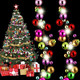 9 Feet Christmas Ornament Ball Garland Multicolored Ball Ornament Xmas Tree Balls Ball Bulb Garland Christmas Lighted Bulb Garland with LED Light for Christmas Tree Fireplace Wreath Decor (1 Set) 9 Feet Christmas Ornament Ball Garland Multicolored Ball Ornament Xmas Tree Balls Ball Bulb Garland Christmas Lighted Bulb Garland with LED Light for Christmas Tree Fireplace Wreath Decor (1 Set)