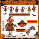 6.56 ft Halloween Decorations Halloween Vintage Pumpkin Garland 7.87 Inch Tall Wooden Spooky Pumpkin Hanging Decorations Halloween Banner Photo Booth Backdrop for Halloween Party Wall Decor 6.56 ft Halloween Decorations Halloween Vintage Pumpkin Garland 7.87 Inch Tall Wooden Spooky Pumpkin Hanging Decorations Halloween Banner Photo Booth Backdrop for Halloween Party Wall Decor
