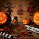 6.56 ft Halloween Decorations Halloween Vintage Pumpkin Garland 7.87 Inch Tall Wooden Spooky Pumpkin Hanging Decorations Halloween Banner Photo Booth Backdrop for Halloween Party Wall Decor 6.56 ft Halloween Decorations Halloween Vintage Pumpkin Garland 7.87 Inch Tall Wooden Spooky Pumpkin Hanging Decorations Halloween Banner Photo Booth Backdrop for Halloween Party Wall Decor