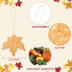 Xinnun 36 Pcs Thanksgiving Fall Glitter Maple Leaves Mini Hanging Fall Leaves Artificial Colorful Foam Ornaments Fall Tree Ornaments for Autumn Garland Thanksgiving Party(Maple Xinnun 36 Pcs Thanksgiving Fall Glitter Maple Leaves Mini Hanging Fall Leaves Artificial Colorful Foam Ornaments Fall Tree Ornaments for Autumn Garland Thanksgiving Party(Maple