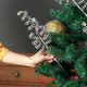 4PC Set Black/White Christmas Tree Picks Christmas Tree Decoration Woolen Bells Curly Pick, Christmas Tree Decorations Halloween Decoration Home Office Paty Ornaments 4PC Set Black/White Christmas Tree Picks Christmas Tree Decoration Woolen Bells Curly Pick, Christmas Tree Decorations Halloween Decoration Home Office Paty Ornaments