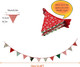 Zwiebeco 32Ft Christmas Pennant Banner Fabric Triangle Flags Garland Red Green White Cotton Bunting Banner for Xmas Party Birthday Wedding Christmas Year Fireplace Home Garden Outdoor Decorations Zwiebeco 32Ft Christmas Pennant Banner Fabric Triangle Flags Garland Red Green White Cotton Bunting Banner for Xmas Party Birthday Wedding Christmas Year Fireplace Home Garden Outdoor Decorations
