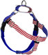 2 Hounds Design dom No Pull Dog Harness Adjustable Gentle Comfortable Control For Easy Dog Walking For Small Medium And Large Dogs Earthstyle Designs Made In Usa