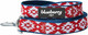 Blueberry Pet Southwestern Tribal Diamonds Dog Leash, 5 Ft X 3/4, Medium, Leashes For Dogs
