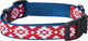 Blueberry Pet Southwestern Tribal Diamonds Adjustable Dog Collar, Medium, Neck 14.5-20 Blueberry Pet Southwestern Tribal Diamonds Adjustable Dog Collar, Medium, Neck 14.5-20