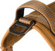 Carhartt Nylon Duck No Pull Dog Harness, Fully Adjustable Dog Harness With Quick Control Handle And Reflective Accents, Carhartt Brown, Large