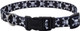 Coastal Pet Styles Adjustable Dog Collar - Stylish Patterned Fabrics - Snap-Lock Buckle - Adjustable Dog Collar - For Small, Medium Or Large Dogs - Black Skulls - 3/4 X 14-20 Coastal Pet Styles Adjustable Dog Collar - Stylish Patterned Fabrics - Snap-Lock Buckle - Adjustable Dog Collar - For Small, Medium Or Large Dogs - Black Skulls - 3/4 X 14-20