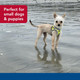 Coastal Pet Li'L Pals Comfort Mesh Dog Harness - No-Pull Step-In Dog Harness For Small Dogs & Puppies - Dog Cooling Vest - Lime - 3/8 X 8-10 Coastal Pet Li'L Pals Comfort Mesh Dog Harness - No-Pull Step-In Dog Harness For Small Dogs & Puppies - Dog Cooling Vest - Lime - 3/8 X 8-10