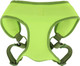Coastal Pet Comfort Soft Wrap Adjustable Dog Harness - Comfortable Harness For Dog - Adjustable Fit - Easy Step-In Design - Breathable Fabric Mesh - Lime, 3/8 X 11-13 Coastal Pet Comfort Soft Wrap Adjustable Dog Harness - Comfortable Harness For Dog - Adjustable Fit - Easy Step-In Design - Breathable Fabric Mesh - Lime, 3/8 X 11-13
