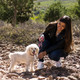 Coastal Pet Styles Adjustable Dog Collar - Stylish Patterned Fabrics - Snap-Lock Buckle - Adjustable Dog Collar - For Small, Medium Or Large Dogs - Red Bones - 5/8 X 10-14 Coastal Pet Styles Adjustable Dog Collar - Stylish Patterned Fabrics - Snap-Lock Buckle - Adjustable Dog Collar - For Small, Medium Or Large Dogs - Red Bones - 5/8 X 10-14