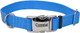 Coastal Pet Adjustable Dog Collar With Metal Buckle - Fade-Resistant Dog Collar Perfect For Walking & Tie Outs - Comfortable Collar With Snap Lock - Blue Lagoon - 5/8 X 10-14 Coastal Pet Adjustable Dog Collar With Metal Buckle - Fade-Resistant Dog Collar Perfect For Walking & Tie Outs - Comfortable Collar With Snap Lock - Blue Lagoon - 5/8 X 10-14