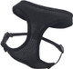 Coastal - Comfort Soft - Adjustable Dog Harness, Black, 5/8 X 16-19 Coastal - Comfort Soft - Adjustable Dog Harness, Black, 5/8 X 16-19