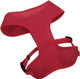 Coastal - Comfort Soft - Adjustable Dog Harness, Red, 3/4 X 19-23