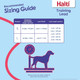 Halti Training Leash - Multifunctional Double-Ended Dog Leash, Ideal For Anti-Pulling Dog Training. Lightweight & Durable. Suitable For Small To Medium Dogs & Puppies (Size Small, Desert Sand, 2M)