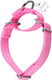 Martingale Collars For Dogs, Strong And Durable, Medium, Baby Pink, Heavy Duty Adjustable Nylon Dog Collar