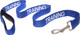 Training (In Training/Do Not Disturb) Blue Warning Dog Colour Coded Padded 1.8M 6Ft Lead Leash