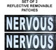 Search & Rescue Harness Vest Cool Comfort Nylon For Dogs Small Medium Large Girth Purchase Comes With 2 Reflective Search & Rescue Removable Patches. (Girth 28-38, Red) Search & Rescue Harness Vest Cool Comfort Nylon For Dogs Small Medium Large Girth Purchase Comes With 2 Reflective Search & Rescue Removable Patches. (Girth 28-38, Red)