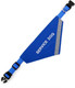 Doggie Stylz Service Dog Bandana With Reflective Strip For Pet Safety At Night. Has Built In Matching Collar To Keep Bandana Secure Metal Ring To Attach Leash Blue Xs (Neck 8-12) Doggie Stylz Service Dog Bandana With Reflective Strip For Pet Safety At Night. Has Built In Matching Collar To Keep Bandana Secure Metal Ring To Attach Leash Blue Xs (Neck 8-12)
