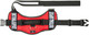 Doggie Stylz Emotional Support Dog Vest With 2 Hook And Loop Removable Emotional Support Animal Patches, Reflective Lightweight Cool Soft Adjustable K9 Harness (Girth 12”- 16 Red) Doggie Stylz Emotional Support Dog Vest With 2 Hook And Loop Removable Emotional Support Animal Patches, Reflective Lightweight Cool Soft Adjustable K9 Harness (Girth 12”- 16 Red)