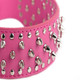 Dogs Kingdom Rose Faux Leather Spiked Studded Dog Collar 2 Wide Pet Collar Pitbull Boxer Dogs Kingdom Rose Faux Leather Spiked Studded Dog Collar 2 Wide Pet Collar Pitbull Boxer