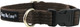 Cotton Web Adjustable Dog Collar 4 Sizes Brown (Small: Neck 11.5-15.5 Width 1/2)
