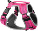 Embark Sports Dog Harness, Dog Harness For Medium Dogs No Pull With Light And Breathable Design - No Pull Dog Harness With Handle For Control. Easy On And Off, Size Adjustable, Non Choke Pink Vest