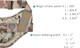 Excellent Elite Spanker Tactical Dog Harness Military Dog Harness Working Dog Vest Molle Adjustable Training Vest Patrol K9 Harness Large With Handle(Coyote Brown-M)