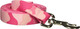 Guardian Gear Nylon Camo Dog Leash, 6-Feet X 1-Inch Lead, Pink