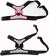 Dog Harness And Leash Step-In Air All Weather Mesh Step In Vest Harness For Small And Medium Dogs Pink Xs