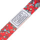 Hooey Nomad Dog Leash, Durable Polyester Webbing Leash With Graphic-Inspired Prints, Western Floral, 6'