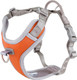 Hurtta Venture No-Pull Dog Harness, Buckthorn, 32-40 In
