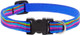 Small Dog Collar By Lupine 1/2 Wide Ripple Creek Design Adjusts From 10 To 16 Small Dog Collar By Lupine 1/2 Wide Ripple Creek Design Adjusts From 10 To 16