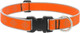 Lupine Reflective Dog Collar 1 Wide Orange Diamond Adjusts From 12 To 20 Lupine Reflective Dog Collar 1 Wide Orange Diamond Adjusts From 12 To 20