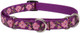 Lupinepet Originals 3/4 Rose Garden 14-20 Martingale Collar For Medium And Larger Dogs Lupinepet Originals 3/4 Rose Garden 14-20 Martingale Collar For Medium And Larger Dogs