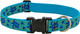 Lupinepet Originals 1 Turtle Reef 16-28 Adjustable Collar For Large Dogs Lupinepet Originals 1 Turtle Reef 16-28 Adjustable Collar For Large Dogs