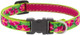 Lupine Small Dog Collar 1/2 Wide Petunias Adjusts From 8 To 12 Lupine Small Dog Collar 1/2 Wide Petunias Adjusts From 8 To 12