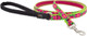 Lupine Leash 6-Foot By 1/2 Wide Petunias