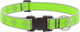 Lupine Reflective Dog Collar 1 Wide Green Diamond Adjusts From 16 To 28 Lupine Reflective Dog Collar 1 Wide Green Diamond Adjusts From 16 To 28