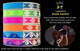 Lupine Reflective Dog Collar 3/4 Wide Orange Diamond Adjusts From 13 To 22 Lupine Reflective Dog Collar 3/4 Wide Orange Diamond Adjusts From 13 To 22