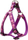 Lupinepet Originals 3/4 Rose Garden 20-30 Step In Harness For Medium Dogs Lupinepet Originals 3/4 Rose Garden 20-30 Step In Harness For Medium Dogs